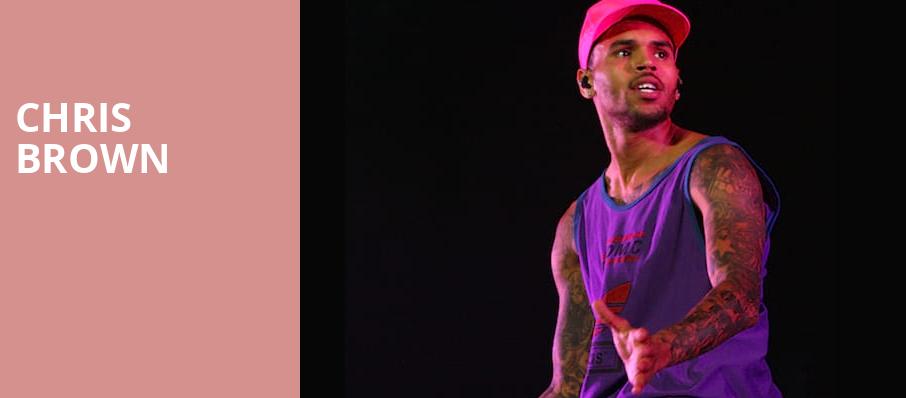 Chris Brown, T Mobile Arena, Las Vegas
