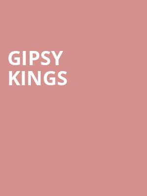 Gipsy Kings, Red Rock Casino, Las Vegas