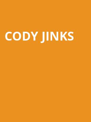 Cody Jinks, Dolby Live at Park MGM, Las Vegas