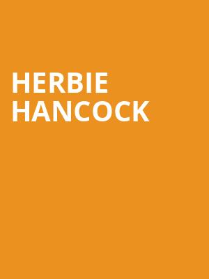Herbie Hancock, Pearl Concert Theater, Las Vegas