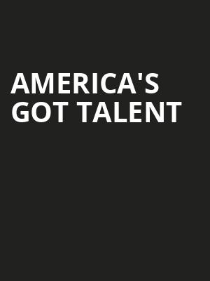 Americas Got Talent, Luxor Hotel and Casino, Las Vegas