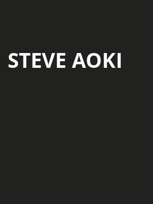 Steve Aoki, Omnia Nightclub, Las Vegas