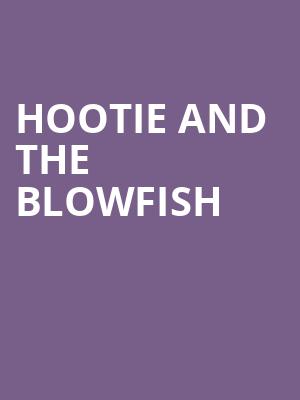 Hootie and the Blowfish, Fontainebleau Las Vegas, Las Vegas