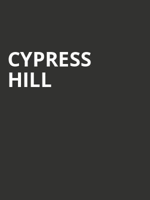 Cypress Hill, Brooklyn Bowl, Las Vegas