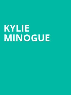 Kylie Minogue Poster