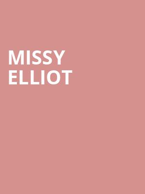 Missy Elliot Poster