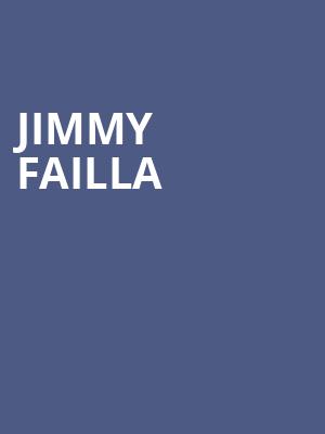 Jimmy Failla Poster