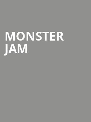 Monster Jam, Thomas Mack Center, Las Vegas