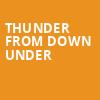 Thunder From Down Under, Thunder From Down Under Theatre, Las Vegas