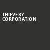 Thievery Corporation, Brooklyn Bowl, Las Vegas