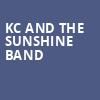 KC and the Sunshine Band, Tuacahn Amphitheatre and Centre for the Arts, Las Vegas