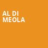 Al Di Meola, The Summit Showroom at the Venetian Las Vegas, Las Vegas