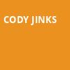 Cody Jinks, Dolby Live at Park MGM, Las Vegas
