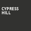 Cypress Hill, Brooklyn Bowl, Las Vegas