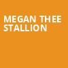 Megan Thee Stallion, MGM Grand Garden Arena, Las Vegas