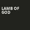 Lamb of God, House of Blues, Las Vegas