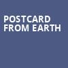 Postcard from Earth, Sphere, Las Vegas