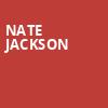 Nate Jackson, The Theater At Virgin Hotels, Las Vegas