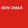 Don Omar, MGM Grand Garden Arena, Las Vegas