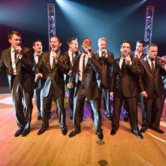 Straight No Chaser at the Smith Center, The