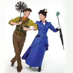 Mary Poppins at the Smith Center, The