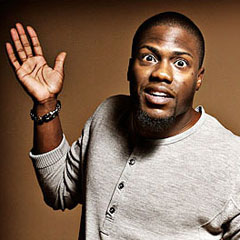 Kevin Hart at the Mandalay Bay Events Center