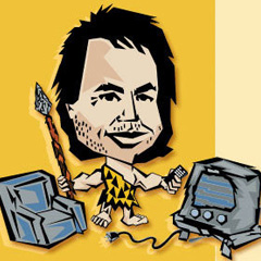 Defending The Caveman at the Improv Comedy Club