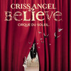 Cirque du Soleil - Criss Angel Believe at Luxor Theater Cirque du Soleil - Criss Angel Believe at Luxor Theater
