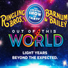 Ringling Bros. And Barnum & Bailey Circus at Thomas & Mack Center