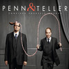 Penn & Teller at Penn and Teller Theater Penn & Teller at Penn and Teller Theater