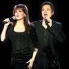 Donny and Marie Osmond