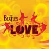 The Beatles: Love Cirque du Soleil at Love Theater, The Mirage, Las Vegas