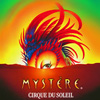 Mystere Cirque du Soleil at Mystere Theater, Treasure Island, Las Vegas