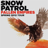 Snow Patrol at The Boulevard Pool at The Cosmopolitan