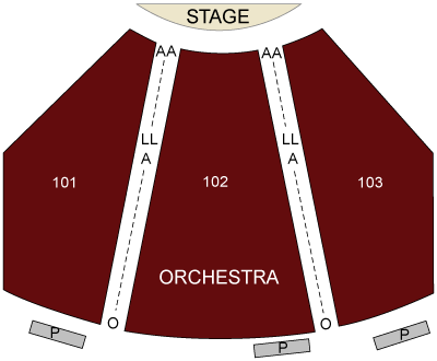Danny Gans Theater
