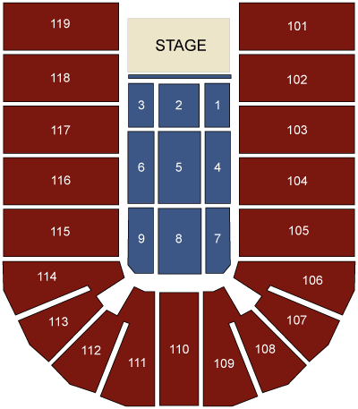 Orleans Arena