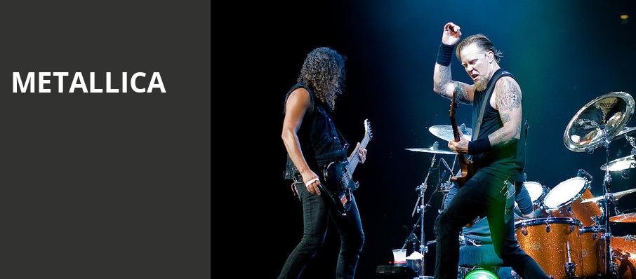 Metallica, Allegiant Stadium, Las Vegas