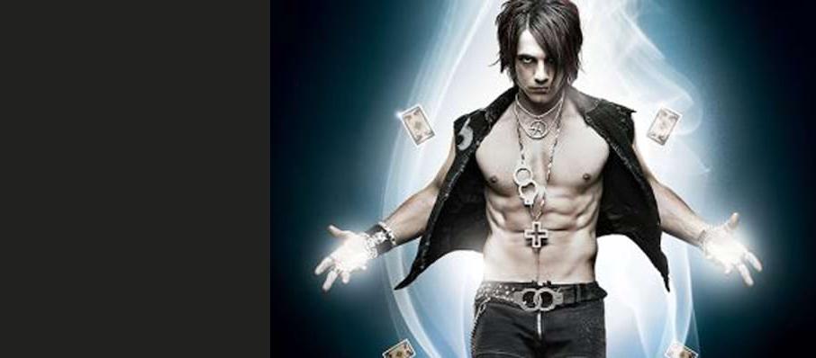 Criss Angel Mindfreak, Planet Hollywood Resort Casino, Las Vegas