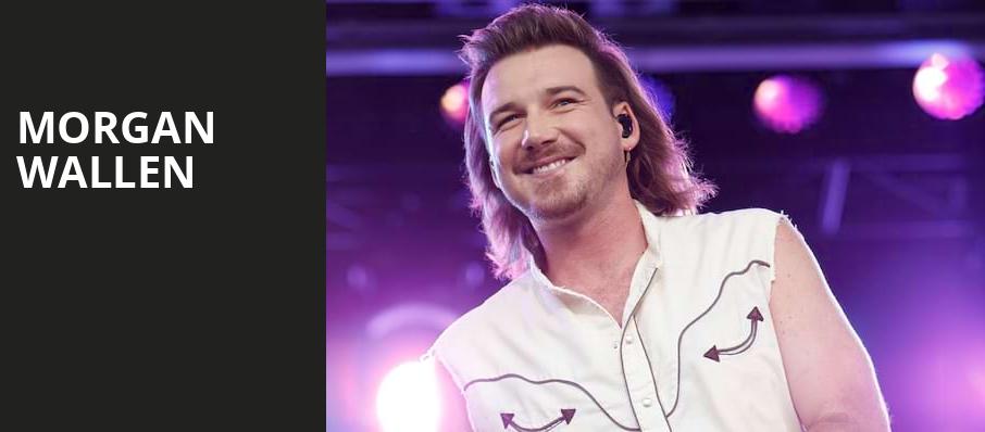 Morgan Wallen Concert July 14 2024: Unmissable Event of the Year