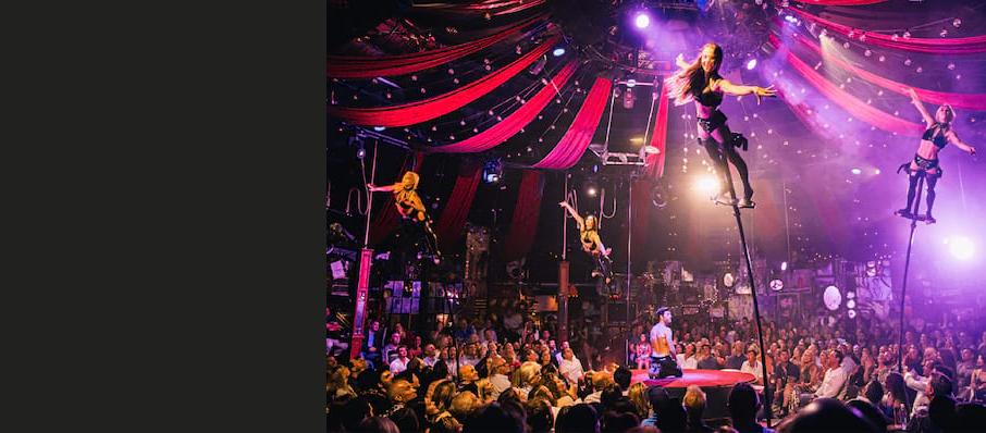 Absinthe, Spiegeltent, Las Vegas