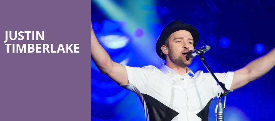 Justin Timberlake, T Mobile Arena, Las Vegas