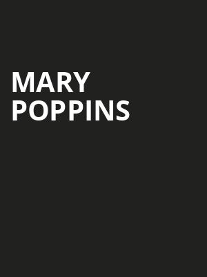 Mary Poppins Poster