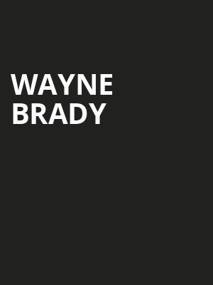 Wayne Brady Poster