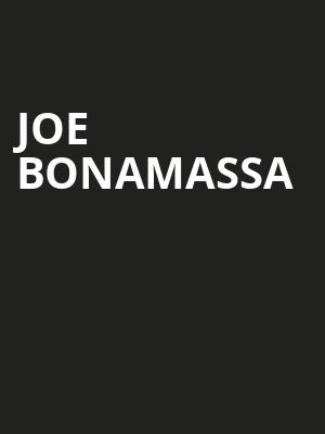 Joe Bonamassa, The Chelsea, Las Vegas