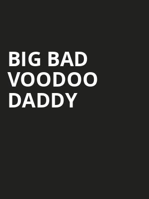 Big Bad Voodoo Daddy, The Orleans Showroom Theater, Las Vegas