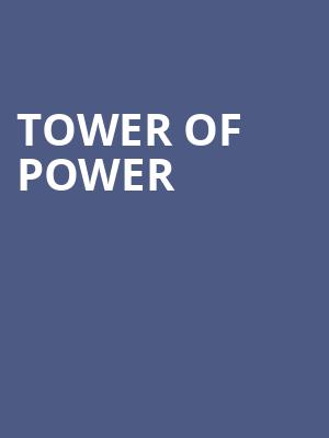 Tower of Power, International Theater, Las Vegas