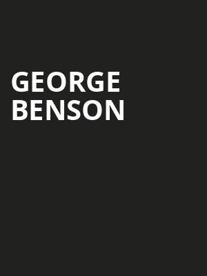George Benson Poster
