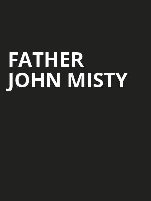 Father John Misty, The Theater Virgin Hotels, Las Vegas