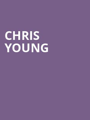 Chris Young, Resorts World Las Vegas, Las Vegas