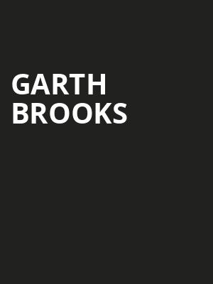 Garth Brooks, Park Theater at Park MGM, Las Vegas